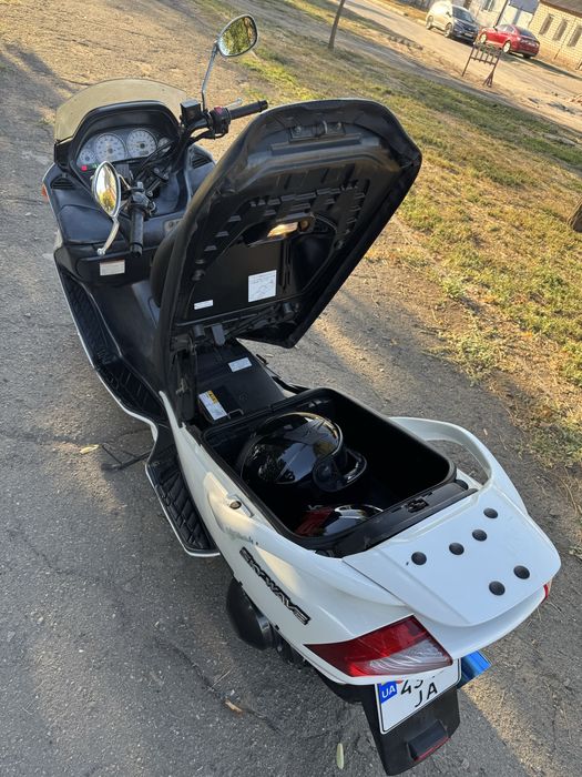Suzuki skywave 400 2003