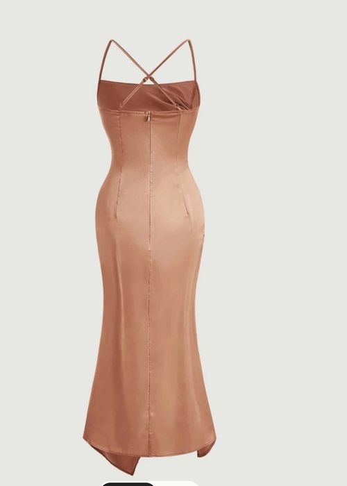Vestido cocktail