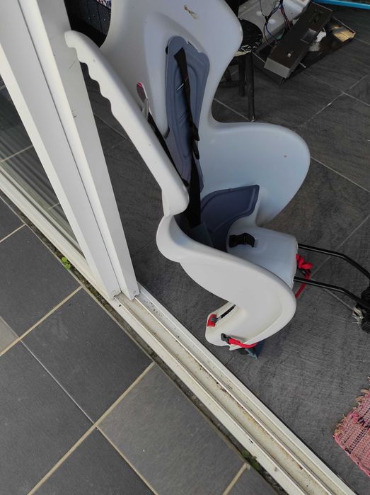 Cadeira de criança para bicicleta