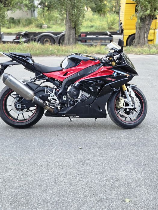 Мотоцикл BMW S1000RR без пробігу по Україні