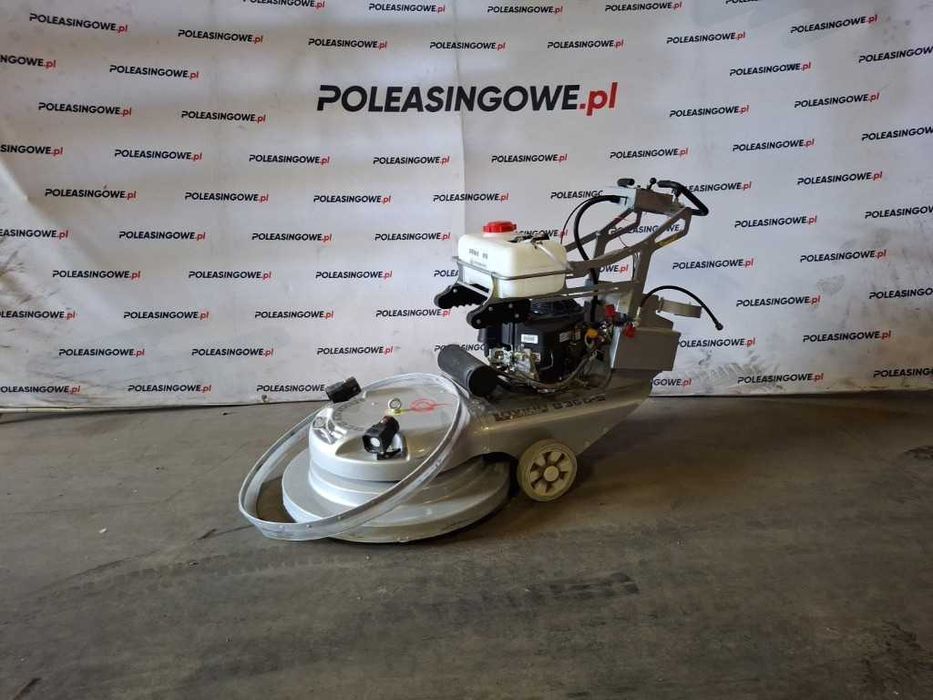Szlifierka do posadzek – LAVINA B36G-S – 2024 – 965 mm – LPG, 3-głowicowa