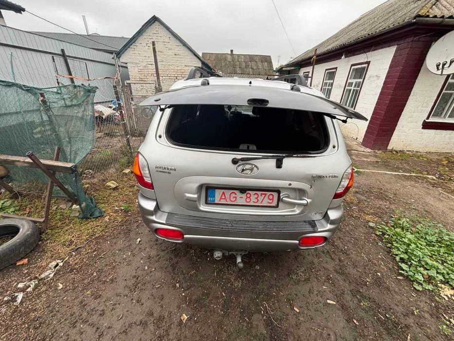 Продам Hyundai Santa Fe.