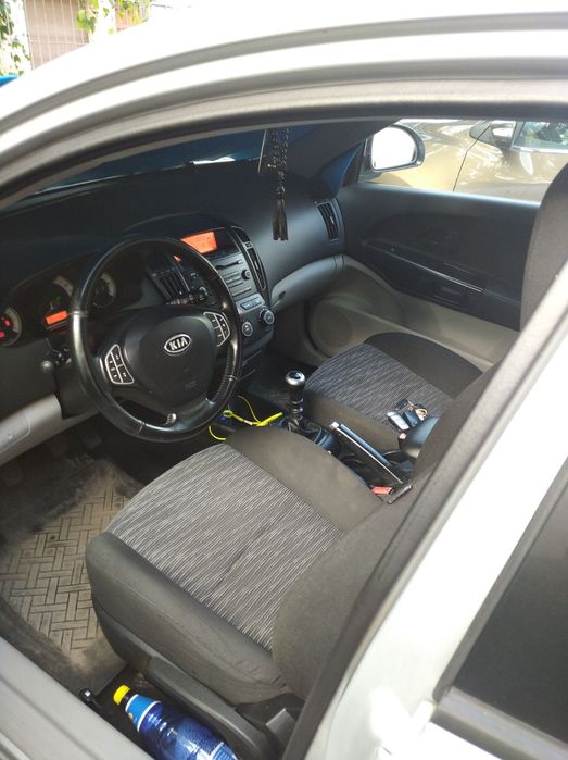 Продам Kia ceed 2008г 1.4/80kw