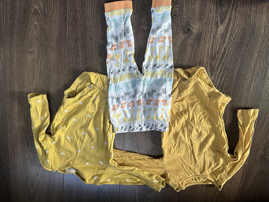 Бодік і штанці 6-9 міс