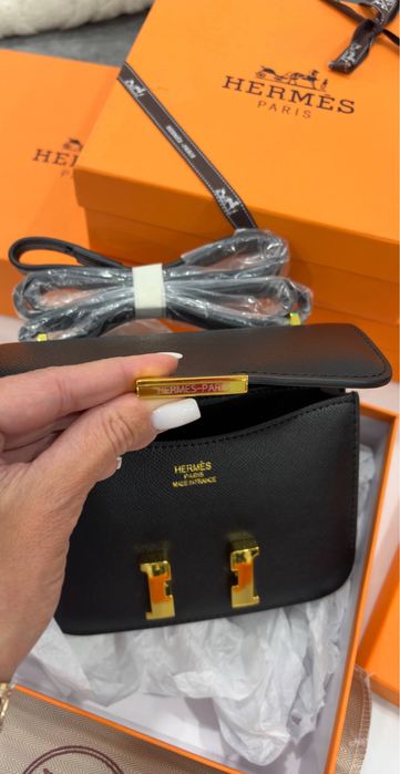 сумка ермес Hermès Constance