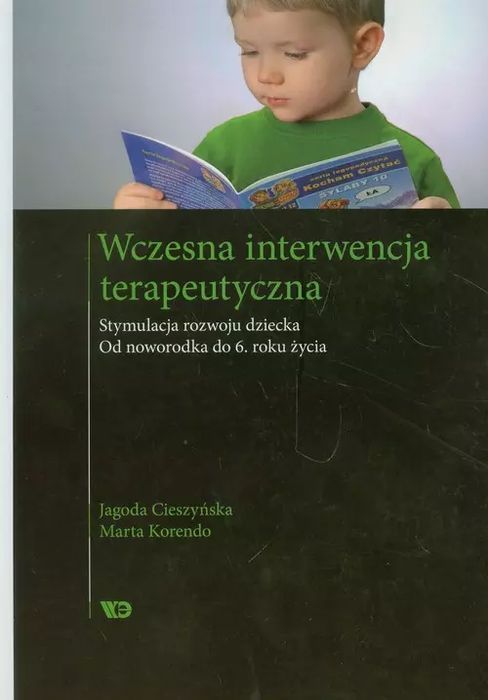 Wczesna interwencja terapeutyczna. Wydawnictwo Edukacyjne