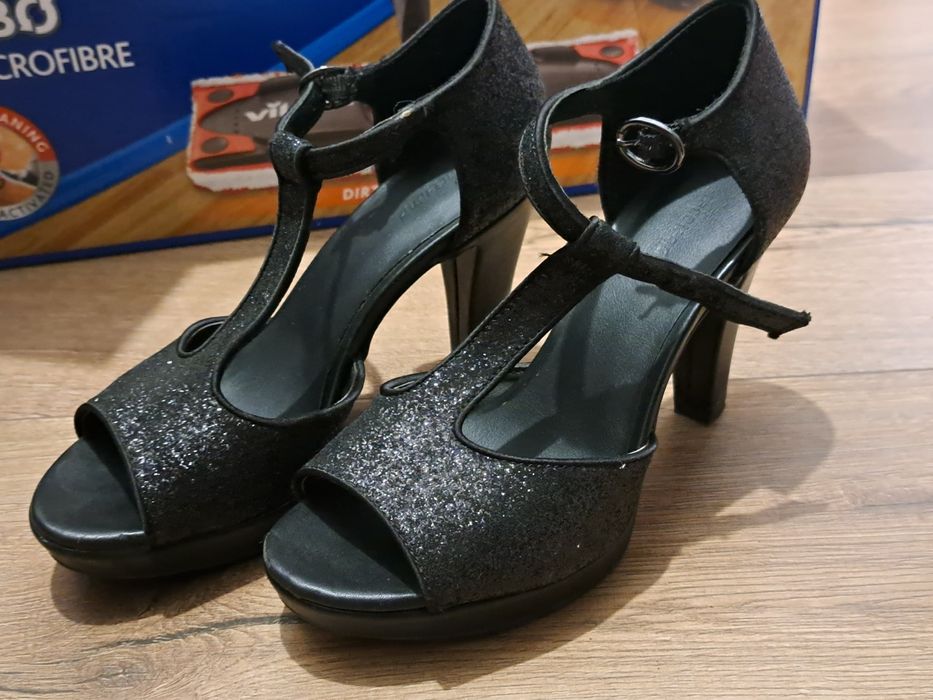 Szpilki świeta sylwester 36 nowe