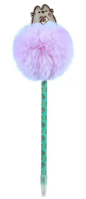 Długopis Pusheen z pomponem. Undercover