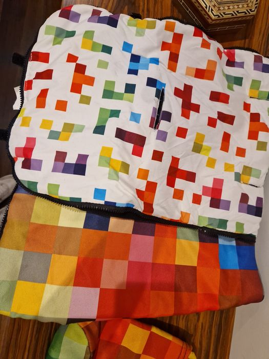 Carrinho Duplo Cosatto