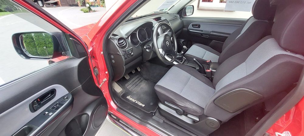 Suzuki Grand Vitara II