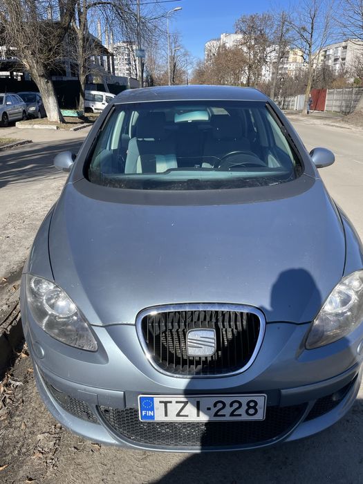Seat Toledo 2,0 diesel АКПП, нерозмитнене для ЗСУ