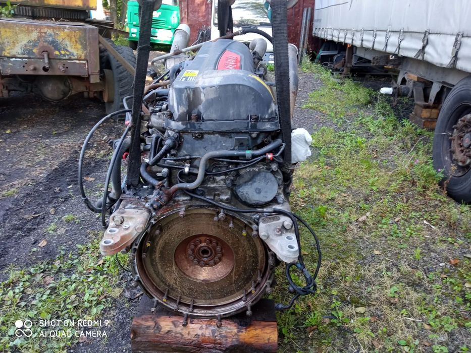 silnik RENAULT premium  DXI  11 440 EURO3