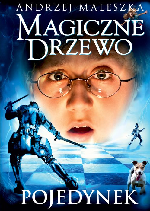 Magiczne Drzewo. Pojedynek. Znak. Nowy Produkt