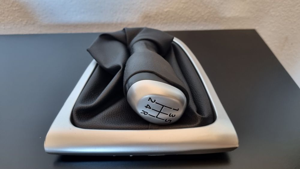 Manopla mudanças renault clio 4.