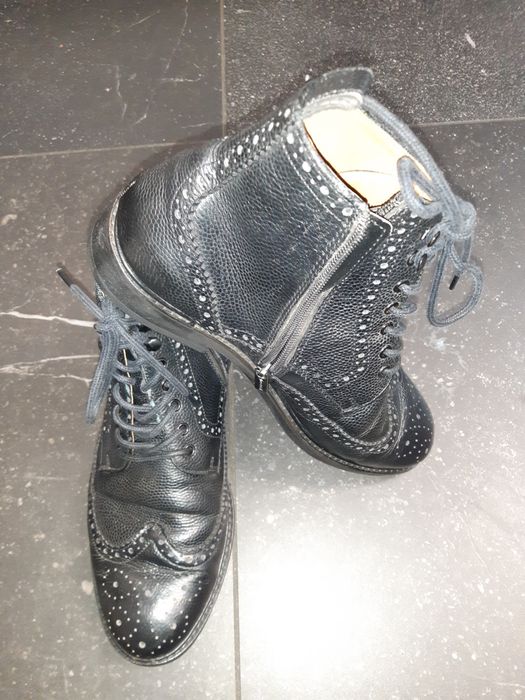 Buty zimowe Gino Rossi damskie rozmiar 40 skóra