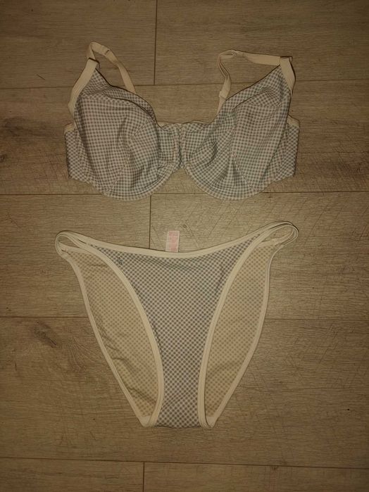 Kostium kąpielowy Panache bikini, 75 na duży biust, nowy