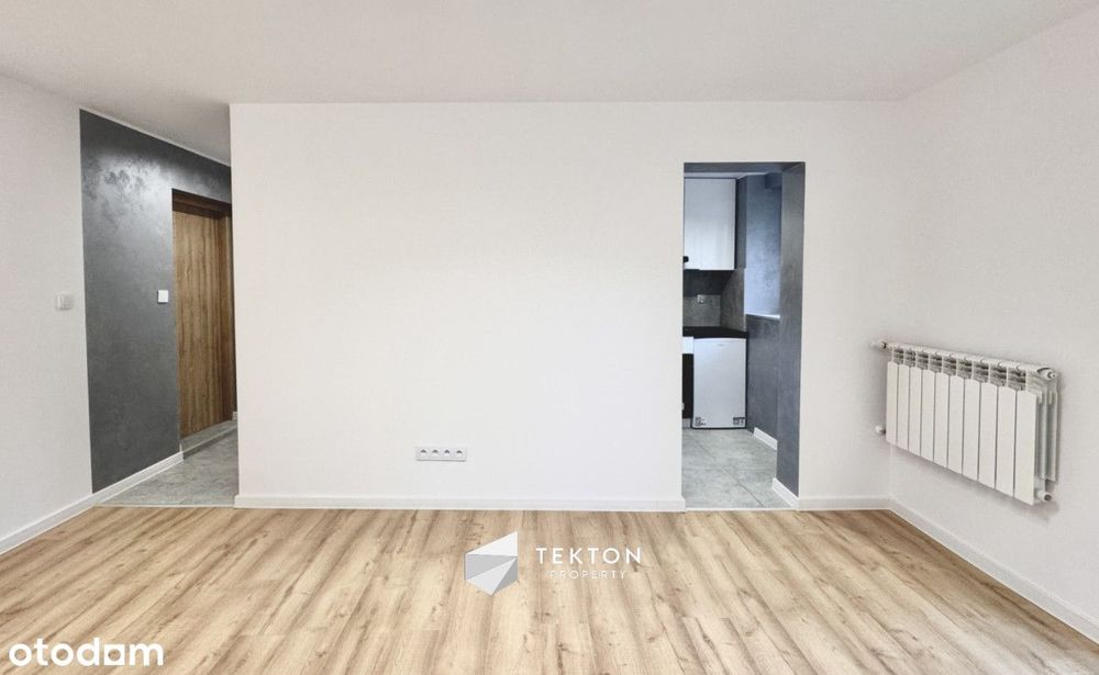 Gotowe do wejścia | Parter | 2 pokoje | Balkon