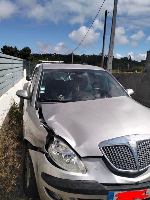 Lancia Ypsillon para vender