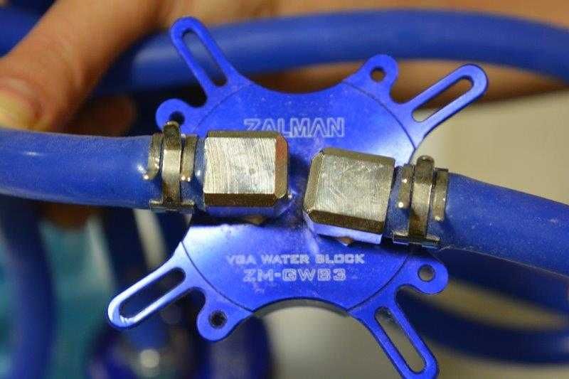 Zalman Reserator 1 Plus ( Torre de  Refrigeração )