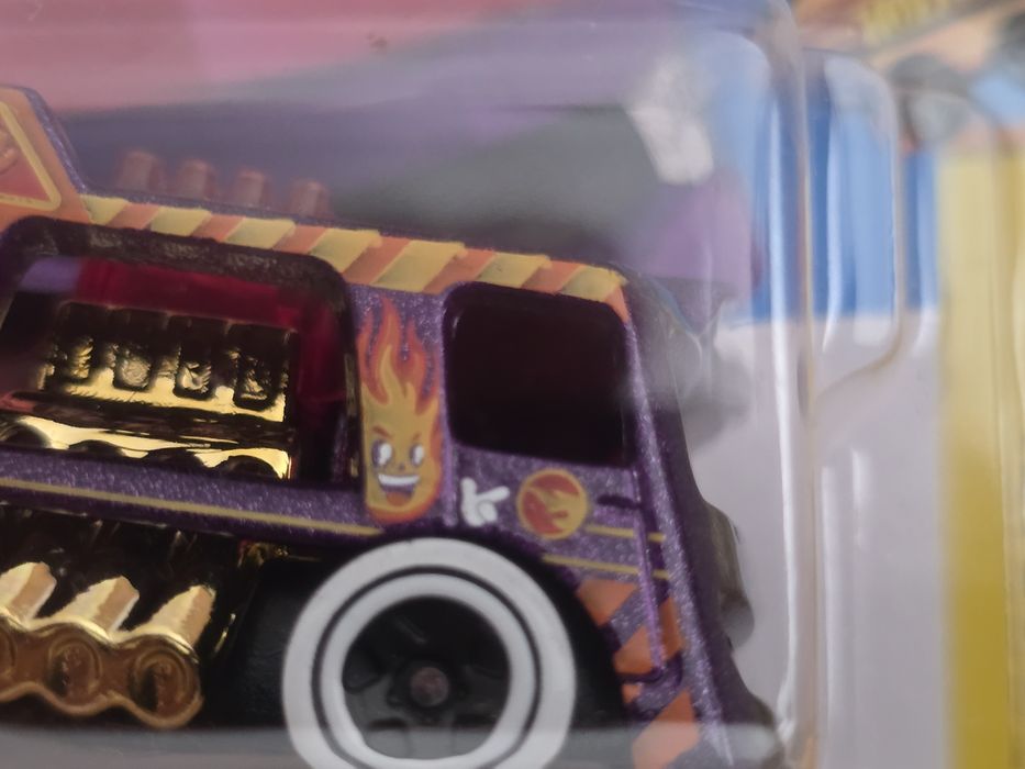 Hot Wheels - Treasure Hunts - Ler Descrição
