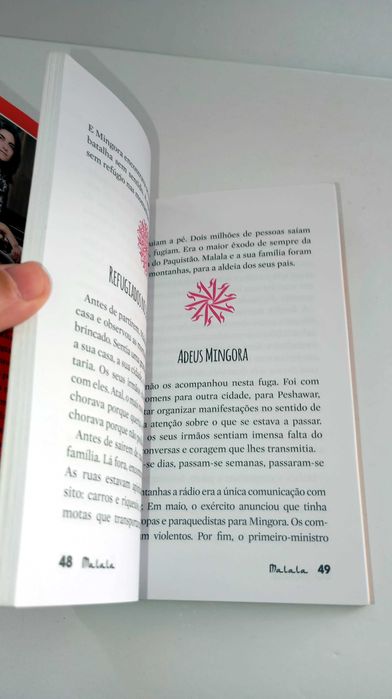 Malala - A História da Menina que queria ir à Escola