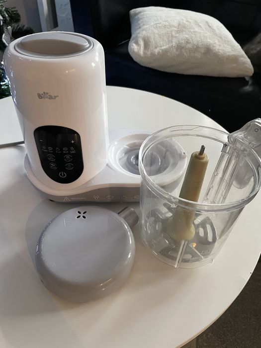 Baby food robot kuchenny dla niemowląt