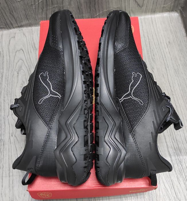 44,5 Puma Lite Trail оригінальні чоловічі кросовки