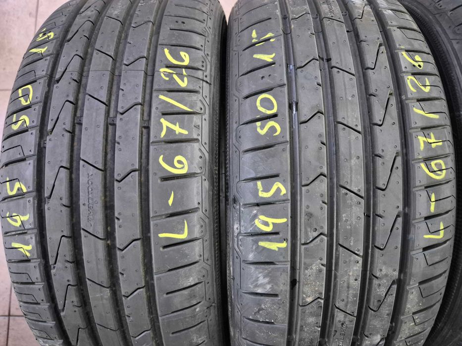 195/50r15 82V (L67/26)02 4szt 7,5mm 22r Ventus Prime 3 HANKOOK