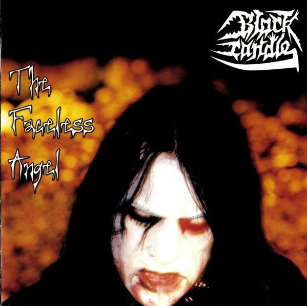 BLACK CANDLE- The Faceless Angel