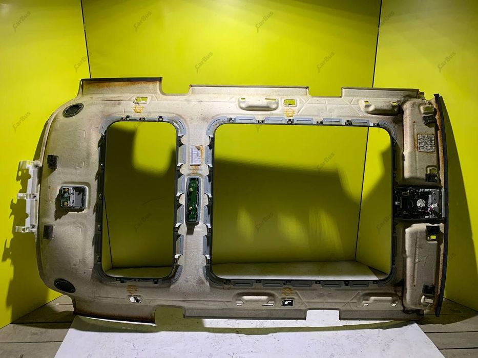 Потолок ауди ку7 стеля обшивка Audi Q7 4L потолка ауді кю7 кю 7 шрот