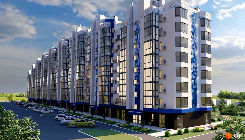 Однокімнатна квартира ЖК Сонячний  ДЕШЕВШЕ НІЖ У ЗАБУДОВНИКА