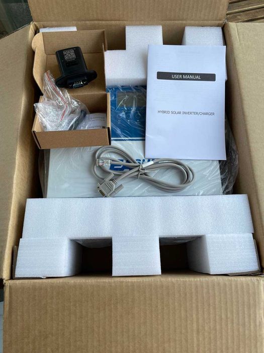 Інвертор EASUN SMG 4KW