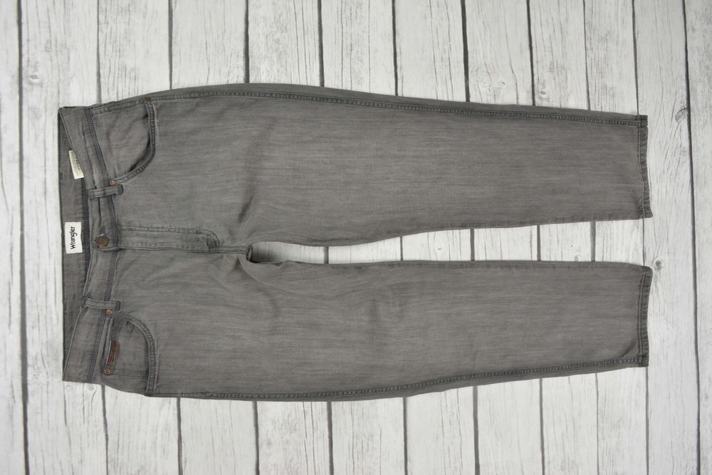 Wrangler Texas Kultowe Jeansy Stretch W34 L32 34/32 pas:88-92