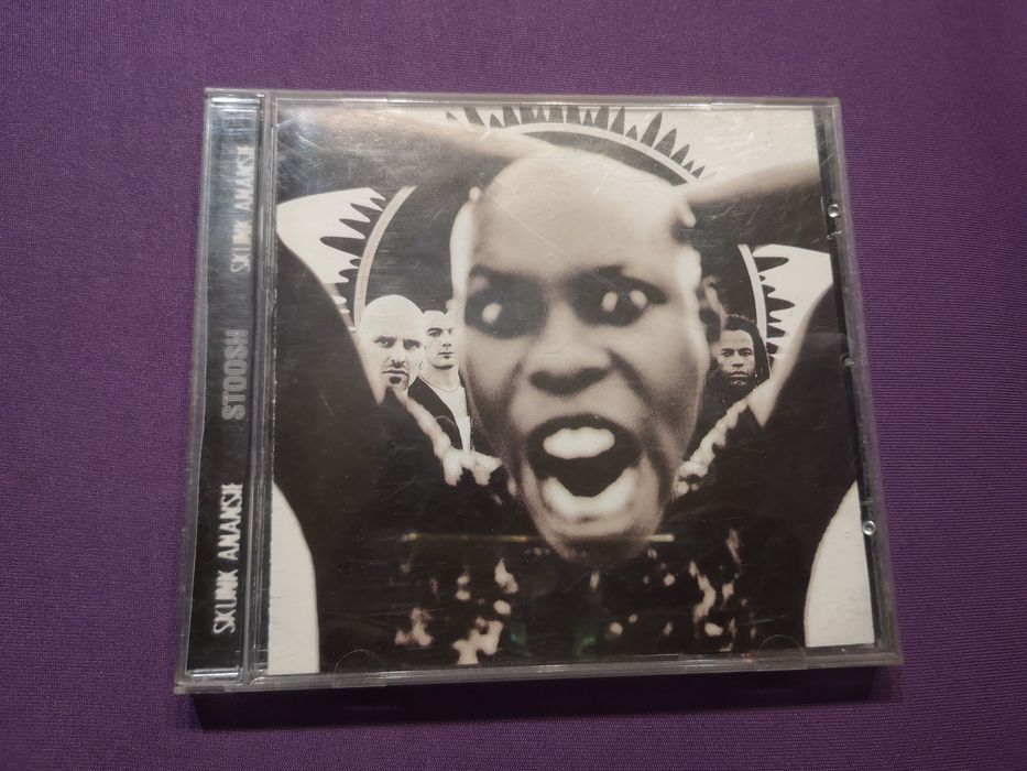 CD Skunk Anansie