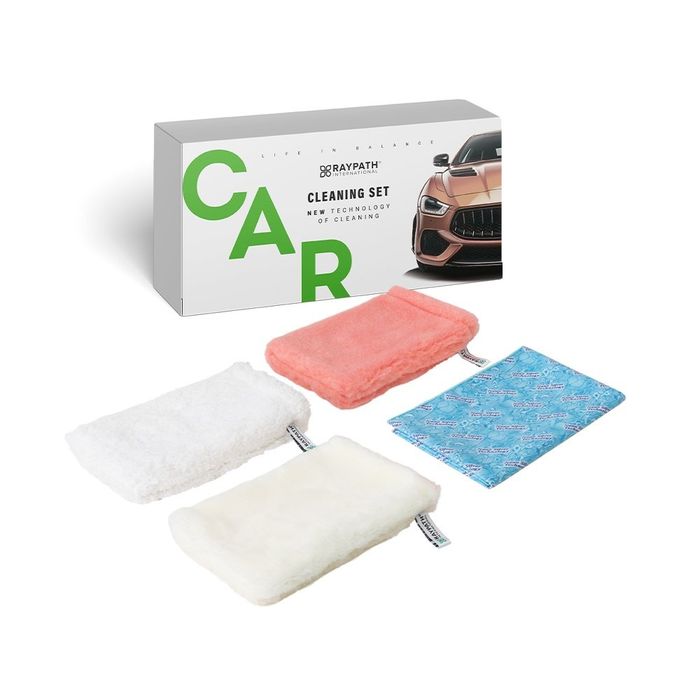 Zestaw CAR Czyściki Raypath International