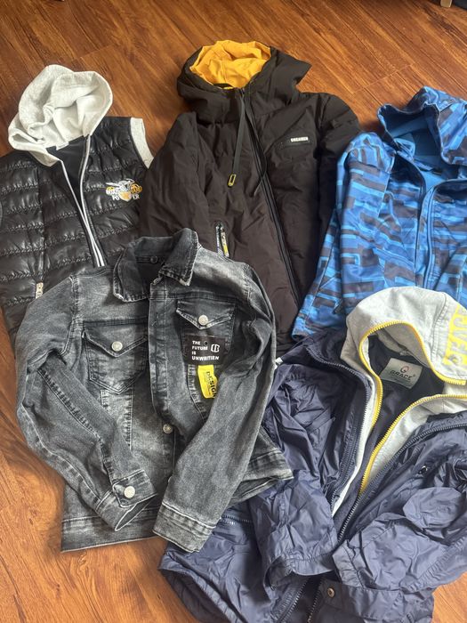 Крутий і якісний одяг на хлопчика 9-10 років