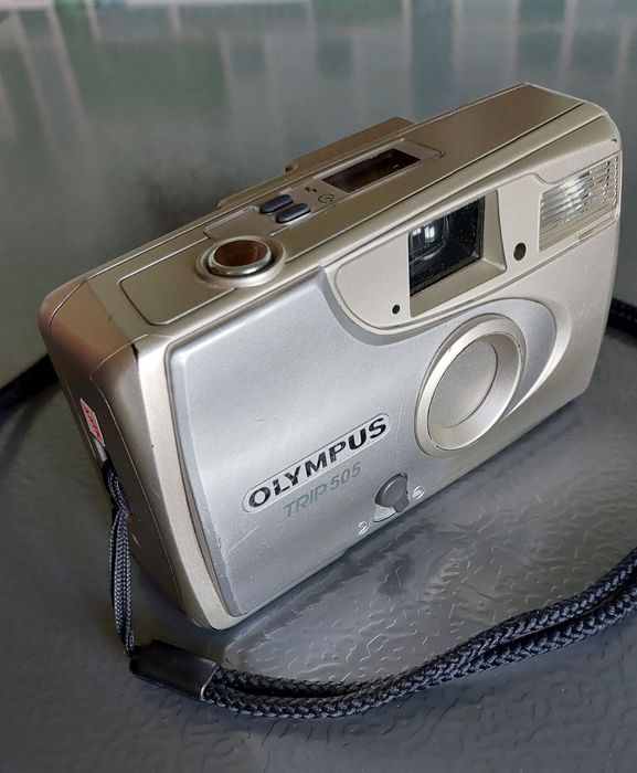 Продам фотоаппарат  OLYMPUS  TRIP 505