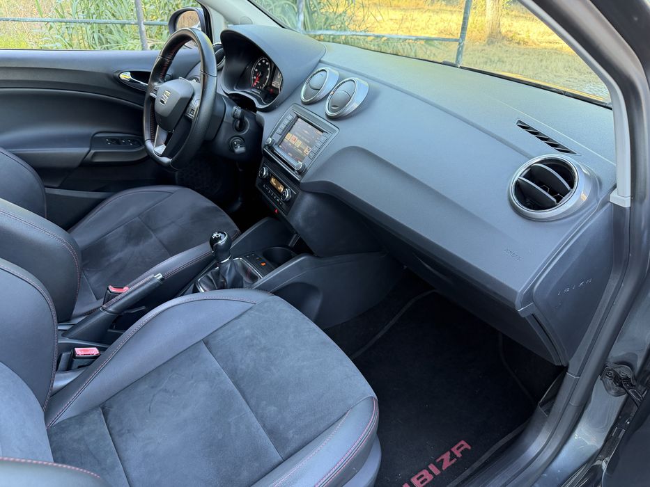 Seat Ibiza 1.0 FR