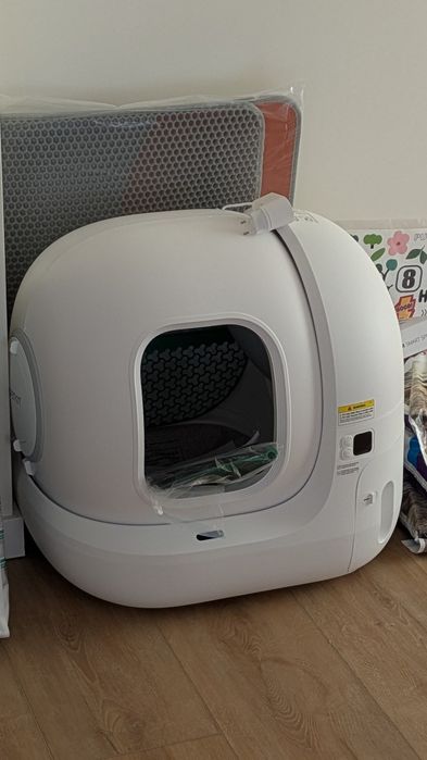 Caixa areia automática PETKIT Pura Max 2