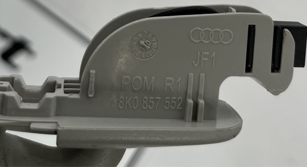 Palas do sol Audi A4 A5 A1