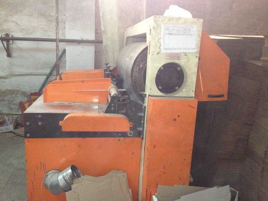 гофрокартон ротация