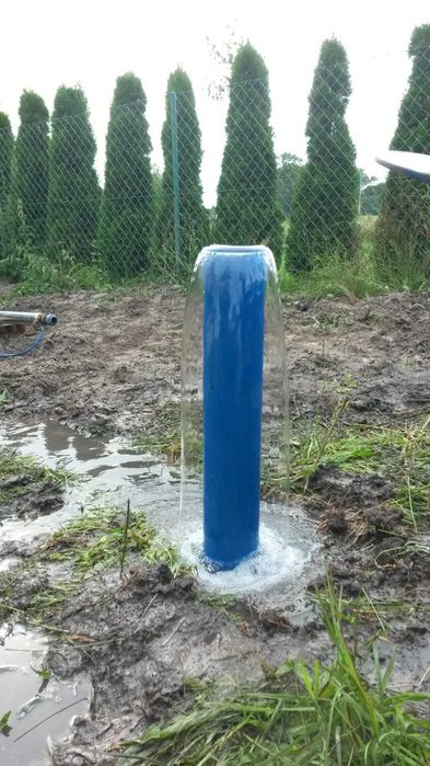 Wiercenie studni głębinowych i odwierty pod pompe ciepła