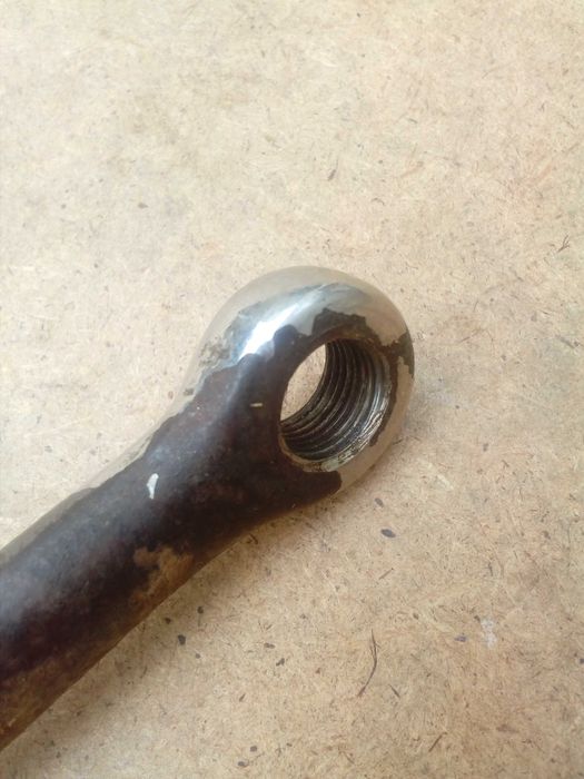 Шатун лівий Хвз Україна