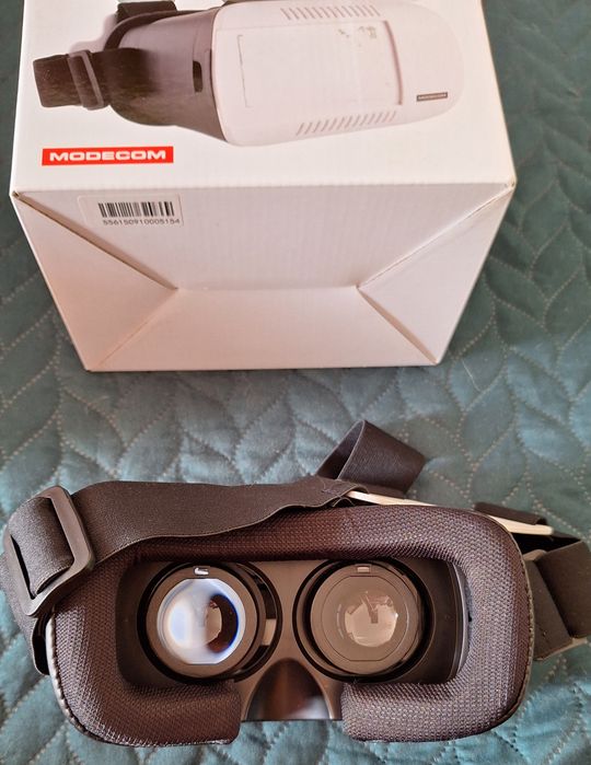 Nowe okulary 3D/VR do smartfona Modecom
