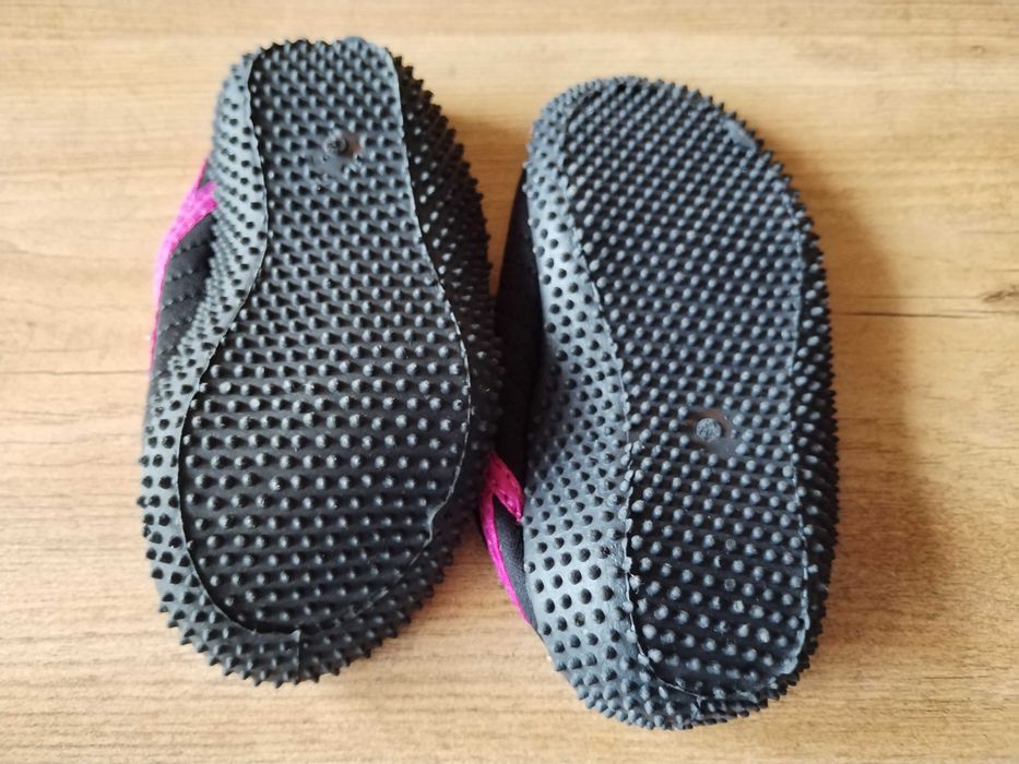 Тапочки нескользящие дышащие для девочки 16 см