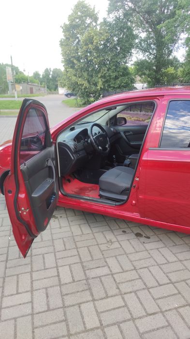 Продам Chevrolet AVEO 2009рік