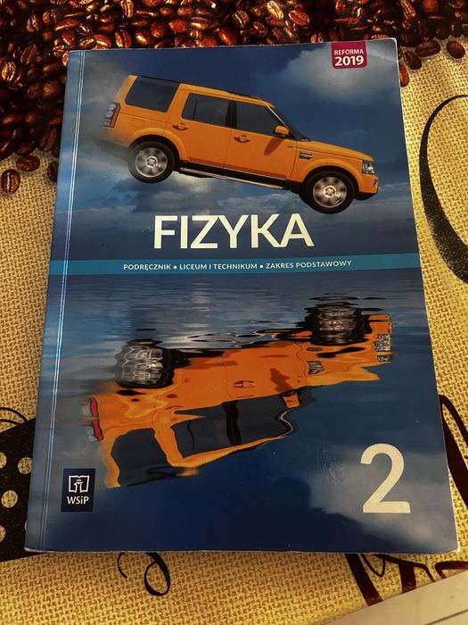 Fizyka 2 liceum technikum