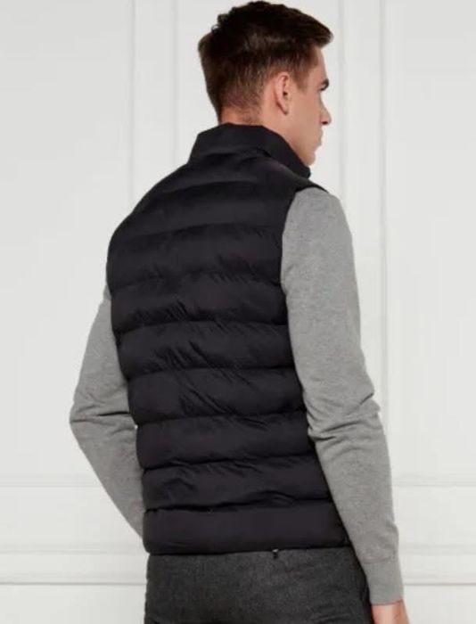 Męski bezrękawnik rozmiar S