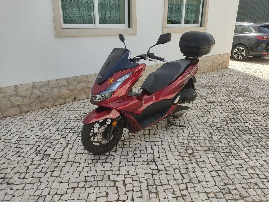 Honda PCX 125 2022