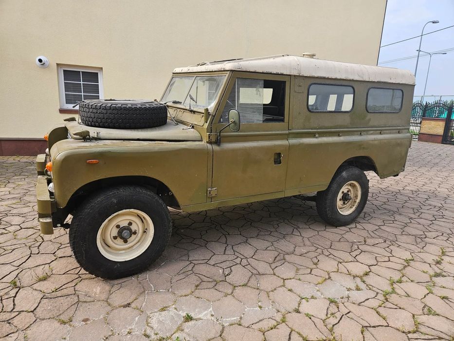 Land Rover  Sprzedam Land Rovera